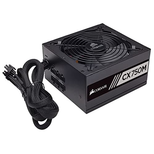 Corsair CXM ATX 750W Semi-Modular 80+ Bronze Certified image