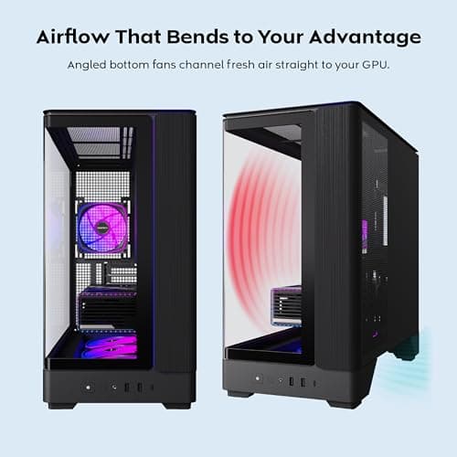 Montech King 45 Pro Black image