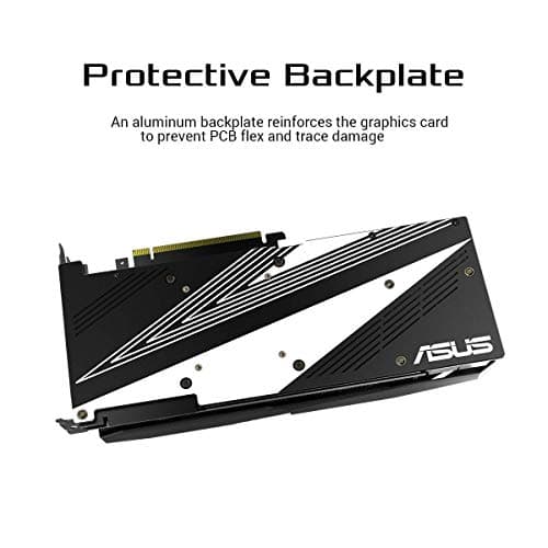 Asus DUAL OC GeForce RTX 2080 Ti 11 GB image