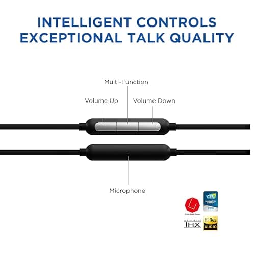 1MORE Triple Driver (Silver) In Ear With Microphone image