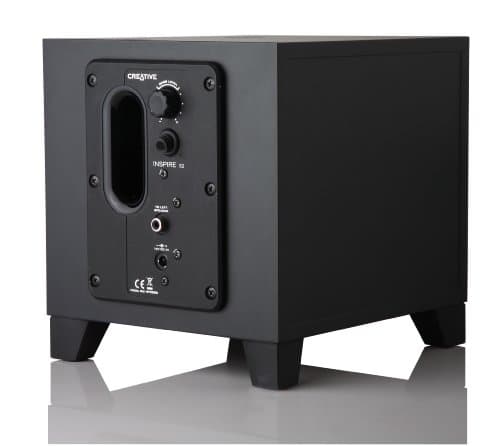 Creative Labs Inspire S2 2.1 Channel 33 W Speaker System image