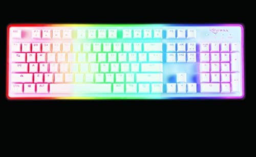 Rosewill NEON K51W RGB Wired Gaming Keyboard image