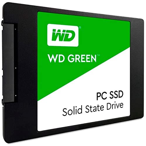 Western Digital Green 240GB SSD 2.5" SATA image