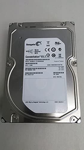 Seagate Constellation ES.2 3TB Internal HDD 7200RPM 3.5" SAS 6.0 Gb/s main image