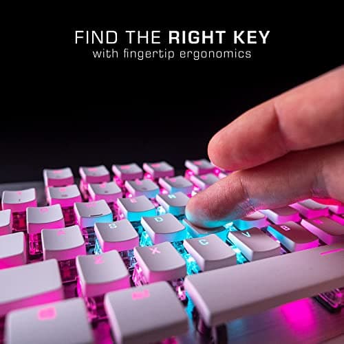 ROCCAT Vulcan TKL Pro RGB Roccat Titan Optical Wired Gaming Keyboard image