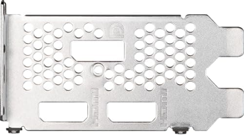 MSI LP OC GeForce RTX 3050 6GB GDDR6 Black image