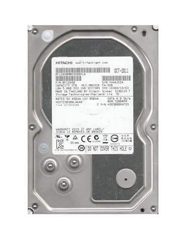 Hitachi HDS723030ALA640 3TB HDD 7200RPM 3.5" SATA 6.0 Gb/s main image
