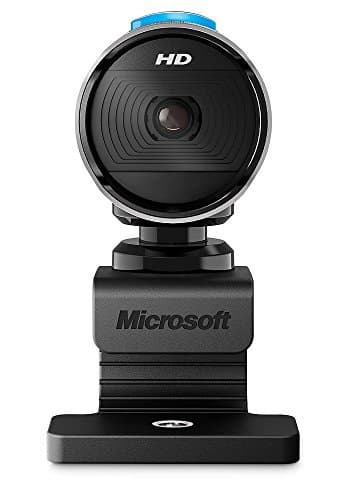 Microsoft LifeCam Studio for Business Webcam image
