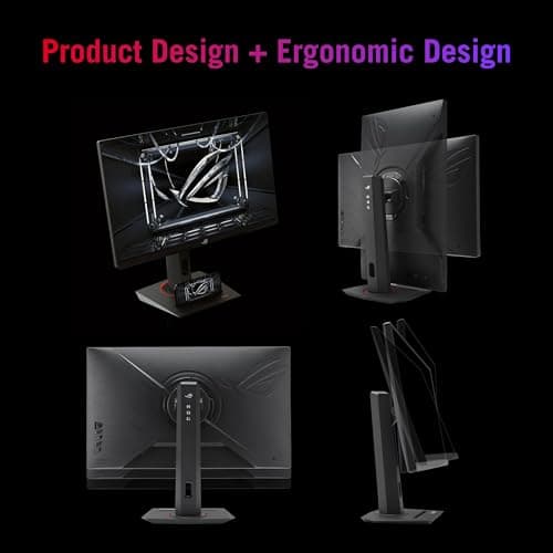 Asus ROG Strix XG27ACS 27" 1440p 180Hz IPS Monitor image