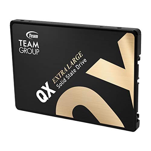 TEAMGROUP QX 2TB SSD 2.5" SATA 6.0 Gb/s image