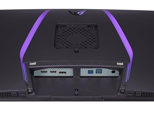 LG UltraGear 32GS95UE-B 31.5" 4K 240Hz OLED Monitor image