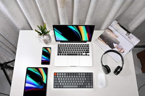 Keychron K2 Plastic RGB Wireless Standard Keyboard image