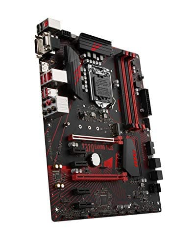 MSI Z370 GAMING PLUS DDR4 ATX image