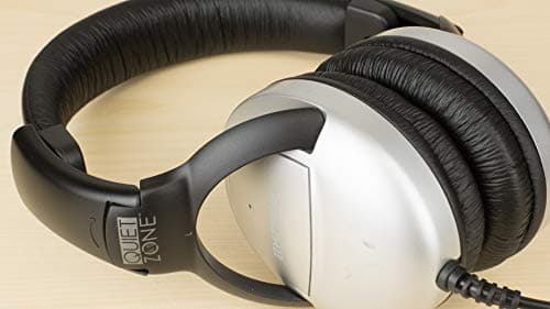 Koss QZPRO Closed-Back Headphones image