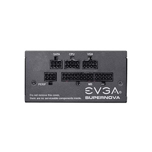 EVGA SuperNOVA 450 GM SFX 450W Fully Modular 80+ Gold image