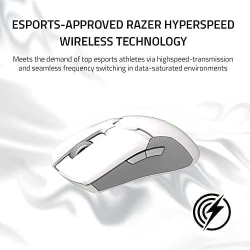 Razer Viper Ultimate Wireless Optical Gaming Mouse image