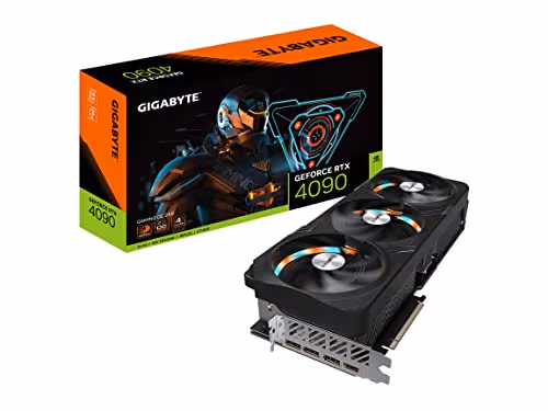 Gigabyte GAMING OC GeForce RTX 4090 24 GB image