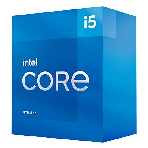 Intel Core i5 11500 2.7 GHz 6-Core LGA1200 main image