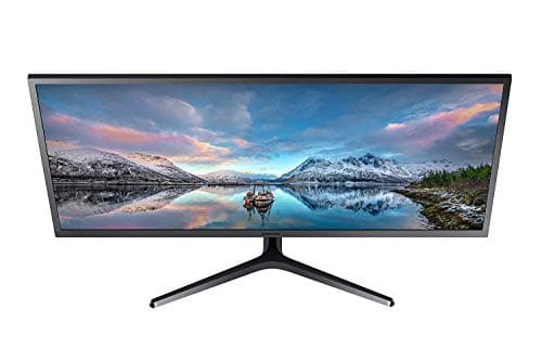 Samsung SJ55W 34.1" 1440p 75Hz VA Monitor image