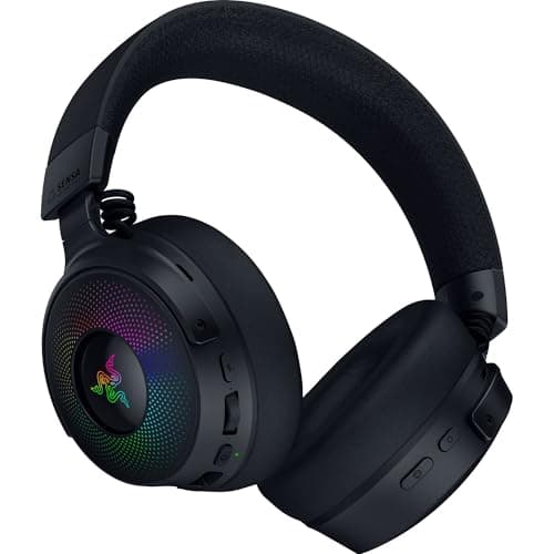 Razer Kraken V4 Pro Wired Closed-Back Headphones image