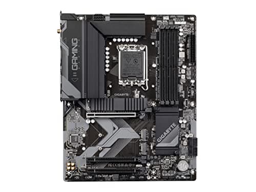 Gigabyte B760 GAMING X AX LGA1700 DDR5 ATX image