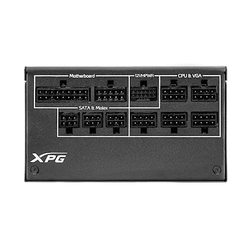 ADATA XPG CYBERCORE II Black 1300W Fully Modular 80+ Platinum image