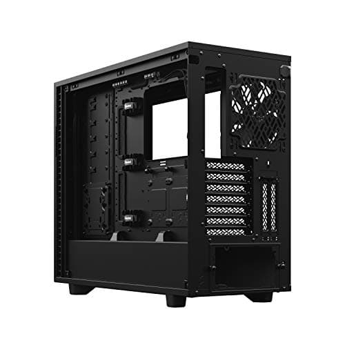 Fractal Design Define 7 ATX Mid Tower Black image