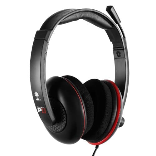 Turtle Beach Ear Force DP11 Closed Gaming Headset image