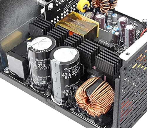 Thermaltake Toughpower PF1 - TT Premium Edition 650W Fully Modular 80+ Platinum Certified image