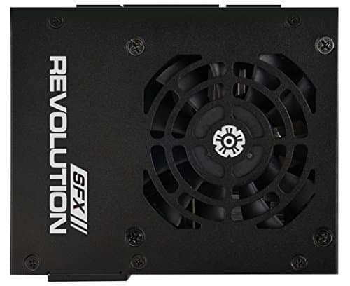 Enermax REVOLUTION SFX Black 650W Fully Modular 80+ Gold Certified image