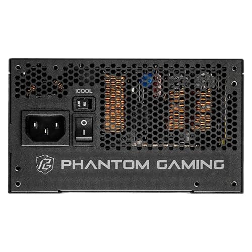 ASRock Phantom Gaming PG-750G Black 750W Fully Modular 80+ Gold Certified ATX image
