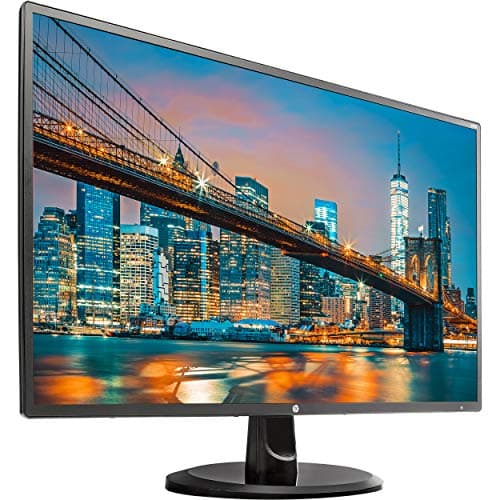 HP V270 27" 1080p 60Hz IPS Monitor image