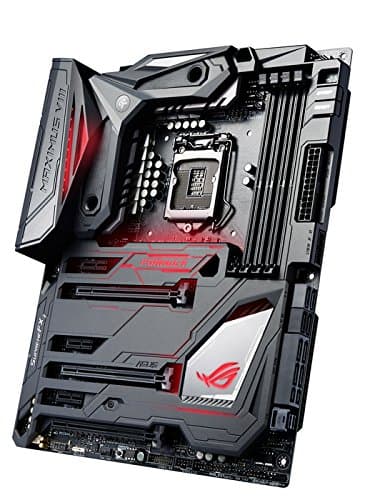 Asus Z170 MAXIMUS VIII FORMULA LGA1151 DDR4 ATX image