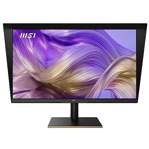 MSI Summit MS321UP 32" 4K 60Hz IPS Monitor image