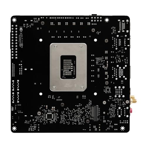 ASRock B860I WiFi LGA1851 DDR5 Mini ITX image