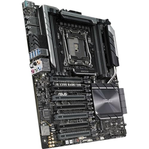 Asus X299 WS SAGE/10G DDR4 SSI CEB image