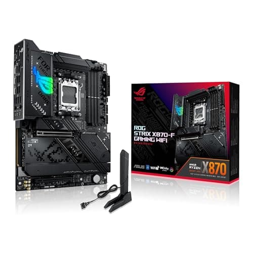 ROG STRIX X870-F GAMING WIFI main image