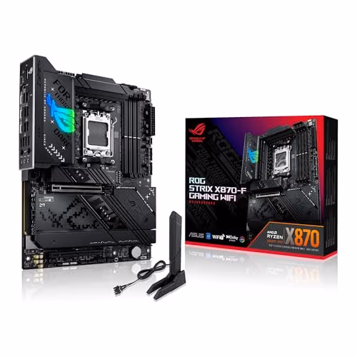 ROG STRIX X870-F GAMING WIFI image