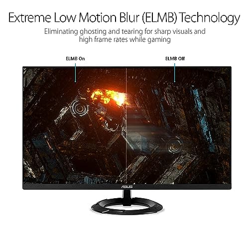 Asus VZ279QG1R 27" 1080p 75Hz IPS Monitor image