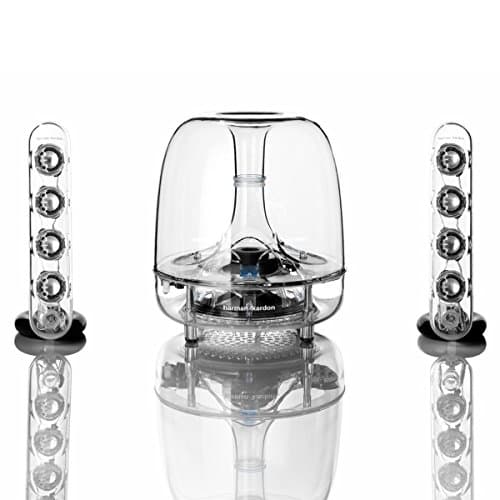Harman Kardon SoundSticks Wireless 2.1 Channel 40 W Speaker System image