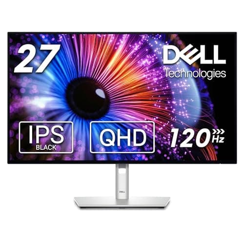 Dell UltraSharp 27 Thunderbolt Hub Monitor U2724DE image