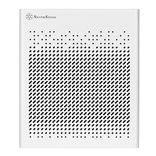 Silverstone Sugo 16 Mini-ITX Tower White image