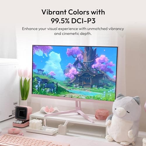 Pixio PX27U Wave 27" 4K 160Hz IPS Monitor image