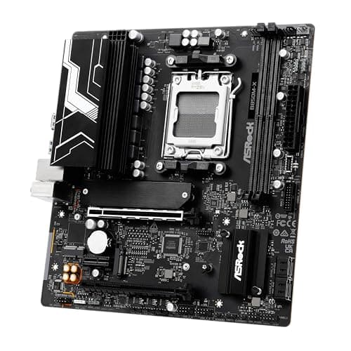 ASRock B850 M-X AM5 DDR5 Micro ATX image