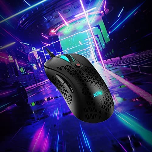 ADATA XPG SLINGSHOT Wired Optical Mouse image