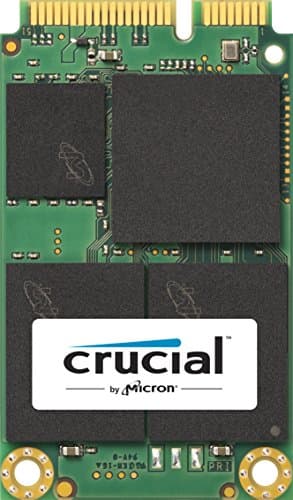 Crucial MX200 500GB SSD M.2-2260 SATA image