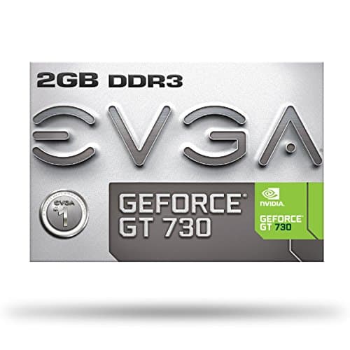EVGA 02G-P3-2738-KR GeForce GT 730 2 GB image