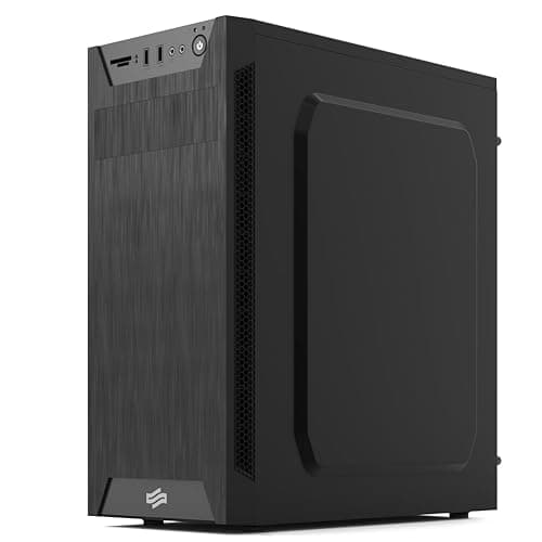 SilentiumPC Armis AR1 ATX Mid Tower Black image