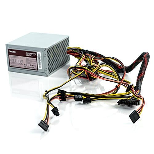 Antec Earthwatts Green 500W Non-Modular 80+ Certified image