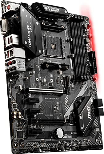 MSI B450 TOMAHAWK MAX image